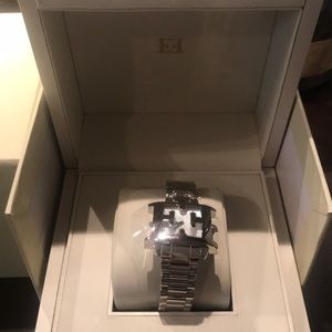 Escada Swiss-made watch (never used)